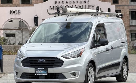 2021 Ford Transit Connect XLT