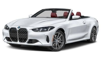 2026 BMW 430I Convertible