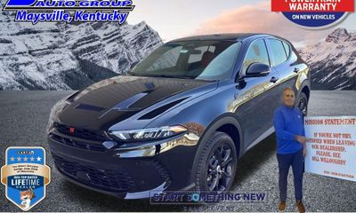 2023 Dodge Hornet GT Plus