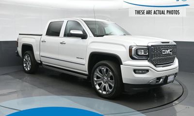 2018 GMC Sierra Denali