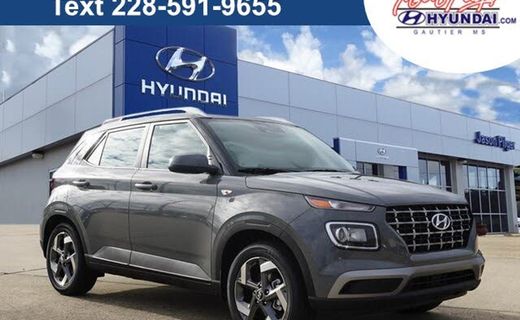 2023 Hyundai Venue