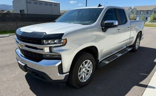 2019 Chevrolet Silverado LT