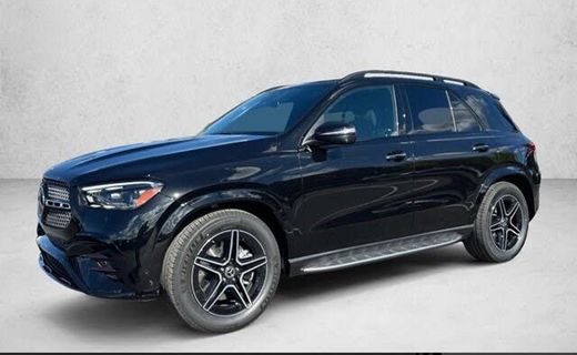 2026 Mercedes-Benz GLE-Class GLE450 4MATIC