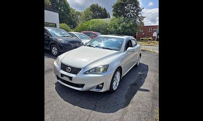 2012 Lexus IS 250C