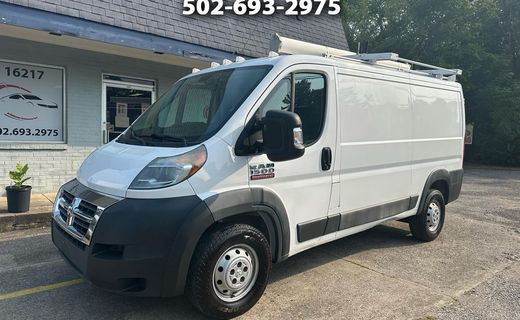 2017 Ram Promaster 1500