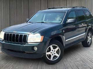 2005 Jeep Grand Cherokee Laredo