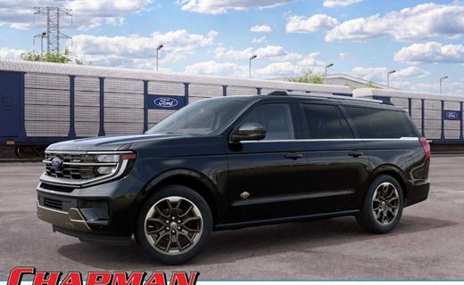 2027 Ford Expedition MAX King Ranch