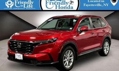 2024 Honda CR-V EX
