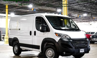 2026 Ram Promaster 1500 Tradesman 118
