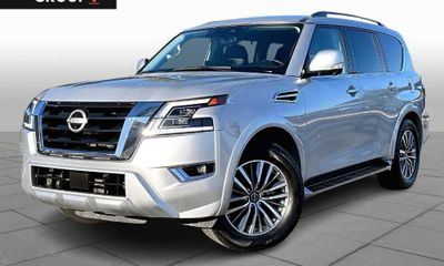 2023 Nissan Armada SL
