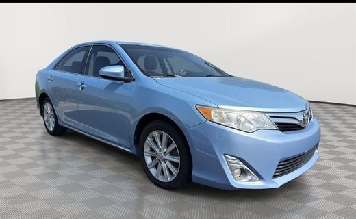 2012 Toyota Camry XLE