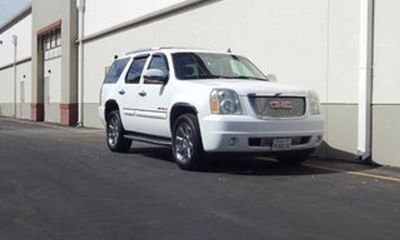 2007 GMC Yukon Denali
