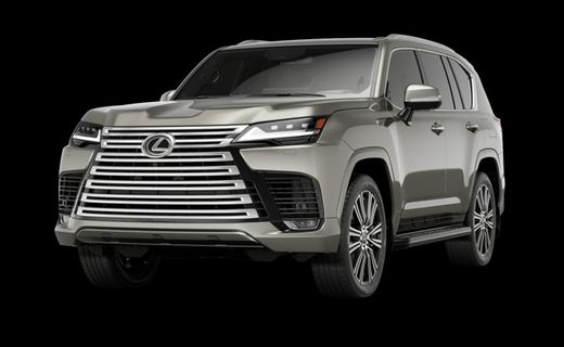 2026 Lexus LX 600 Luxury