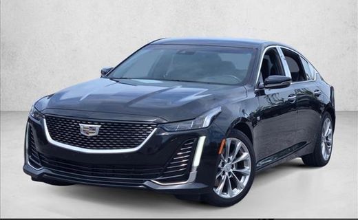 2023 Cadillac CT5 Premium Luxury