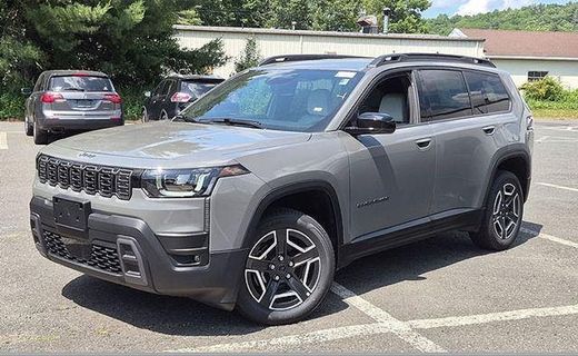 2026 Jeep Cherokee