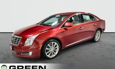 2015 Cadillac XTS Premium