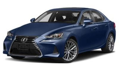 2020 Lexus IS 300 F Sport