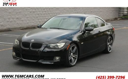 2008 BMW 328I I