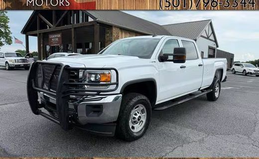2019 GMC Sierra HD