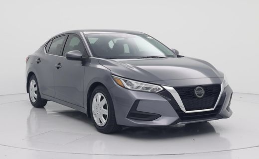2021 Nissan Sentra S