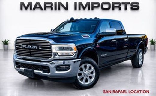 2020 Ram 3500 Laramie