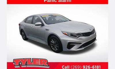 2020 Kia Optima LX S SE