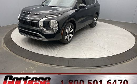 2025 Mitsubishi Outlander