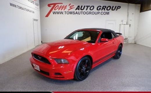 2013 Ford Mustang