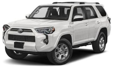 2024 Toyota 4RUNNER SR5