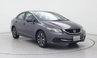 2014 Honda Civic EX