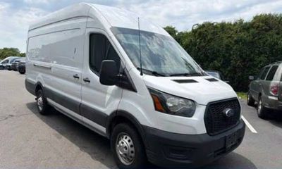 2023 Ford Transit 350HD High Roof
