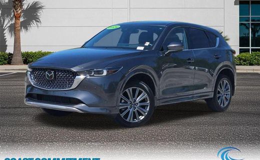 2024 Mazda CX-5 Signature
