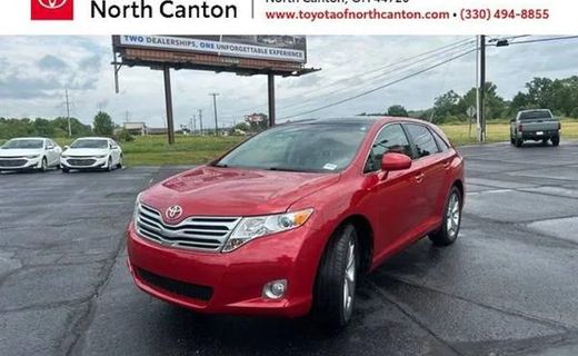 2012 Toyota Venza LE