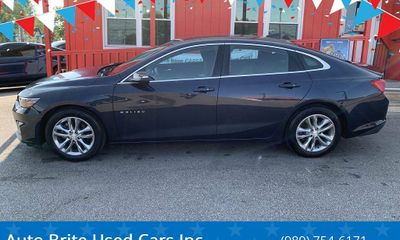 2016 Chevrolet Malibu LT