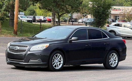 2013 Chevrolet Malibu 1LT ECO