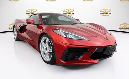 2023 Chevrolet Corvette Preferred 2LT
