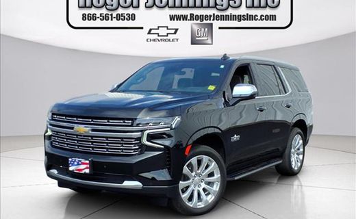 2024 Chevrolet Tahoe Premier