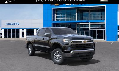 2023 Chevrolet Silverado