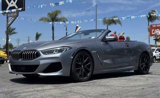 2022 BMW 840I Convertible