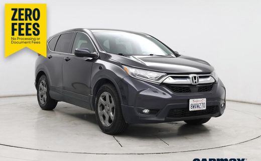 2018 Honda CR-V