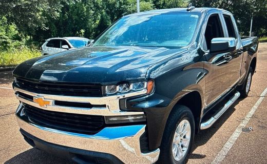 2019 Chevrolet Silverado LT