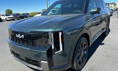 2027 Kia Telluride SXP X Line