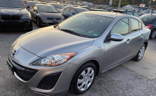 2011 Mazda MAZDA3