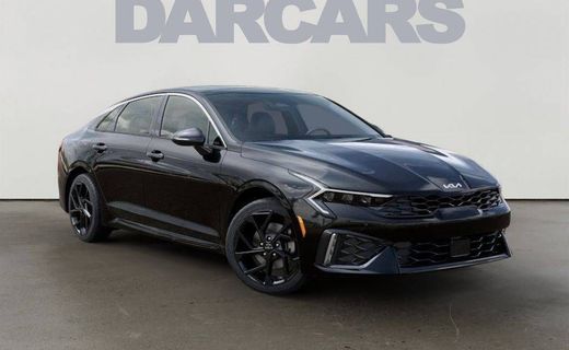 2026 Kia K5