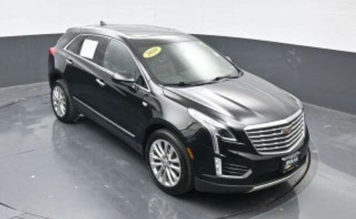 2019 Cadillac XT5 Platinum