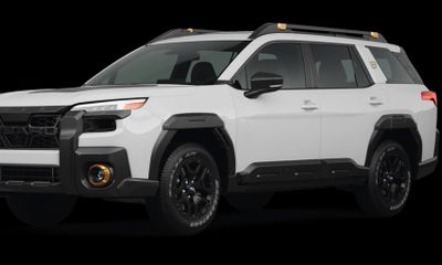2026 Subaru Outback Wilderness