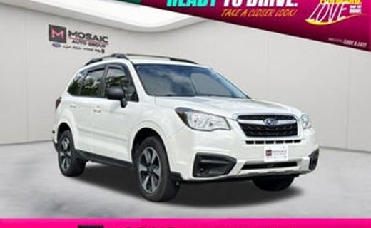 2016 Subaru Forester Limited