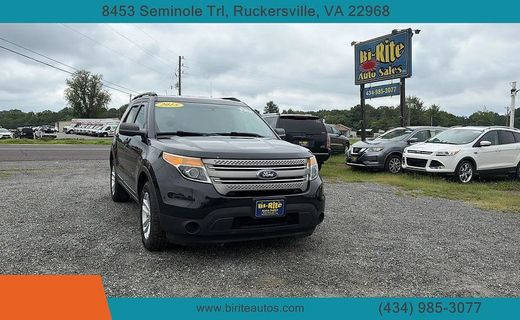 2015 Ford Explorer Base