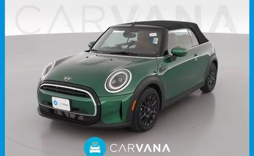 2023 Mini Cooper Convertible