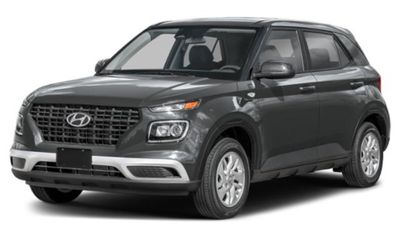 2026 Hyundai Venue SE